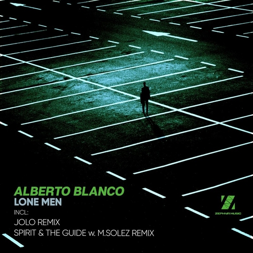 Alberto Blanco - Lone Men [ZMR165]